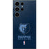 NBA Memphis Grizzlies Distressed Galaxy S25 Ultra Skin